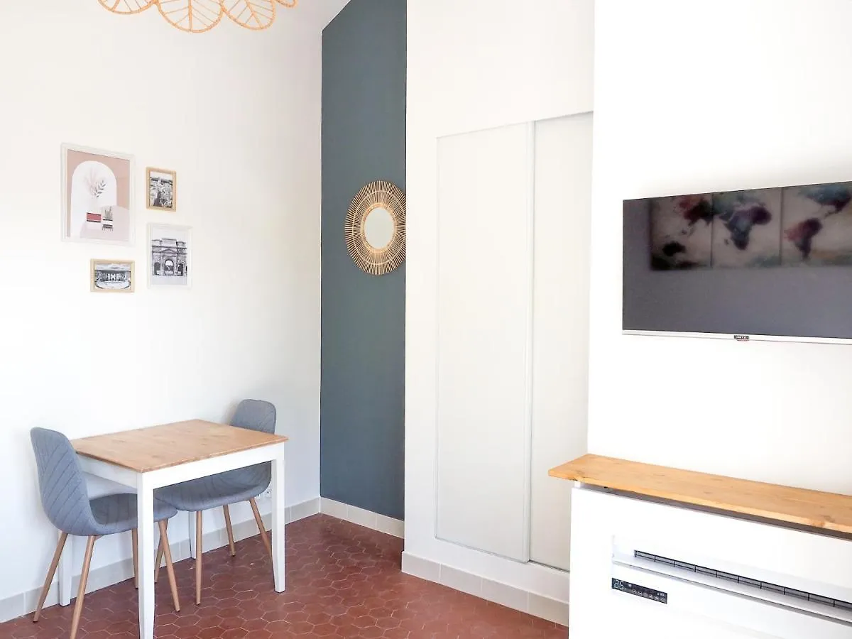 Apartment Le Rooftop - Vue Incroyable Sur Le Theatre Antique Orange