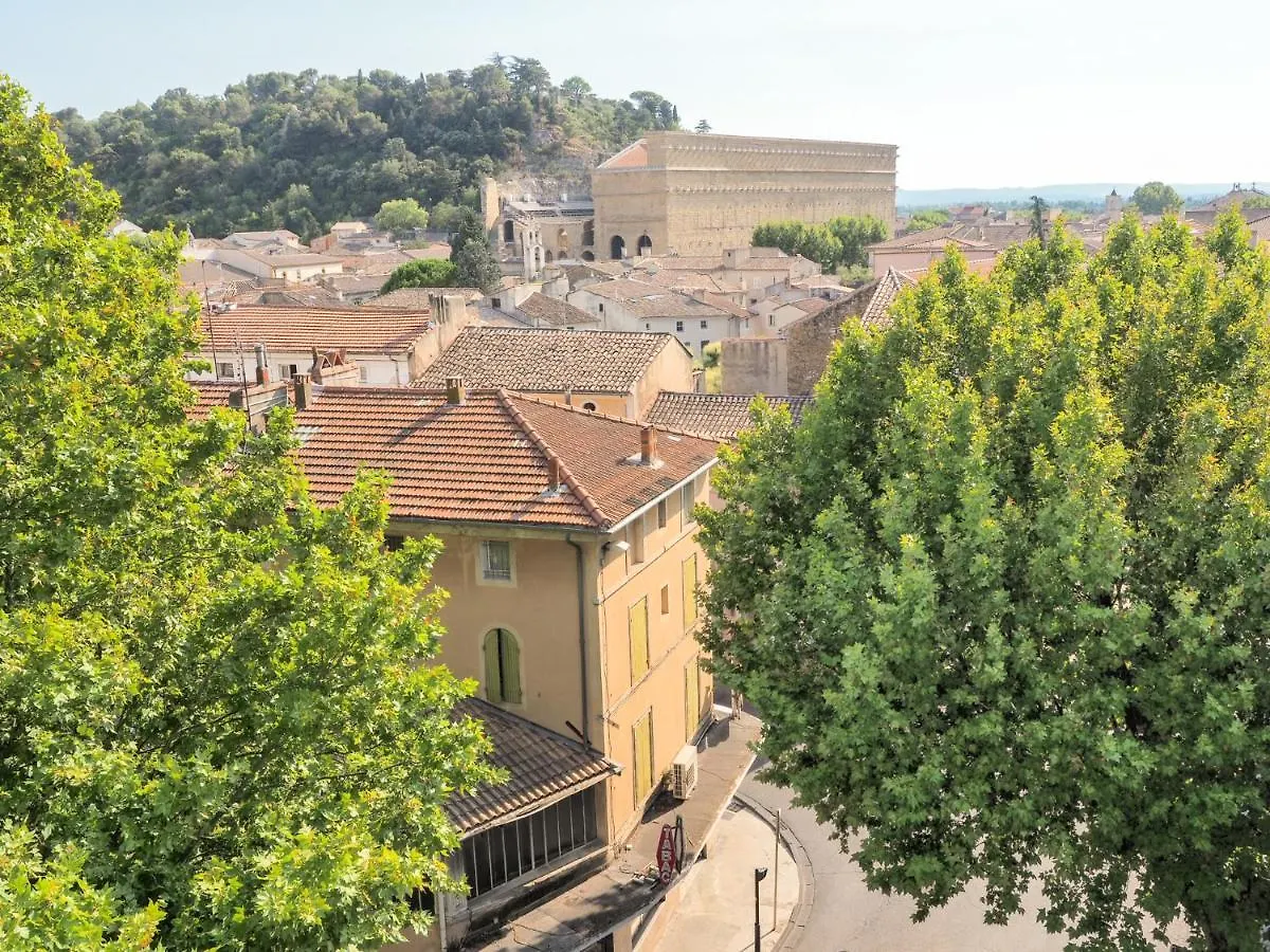 Apartmán Le Rooftop - Vue Incroyable Sur Le Theatre Antique Orange  Francie
