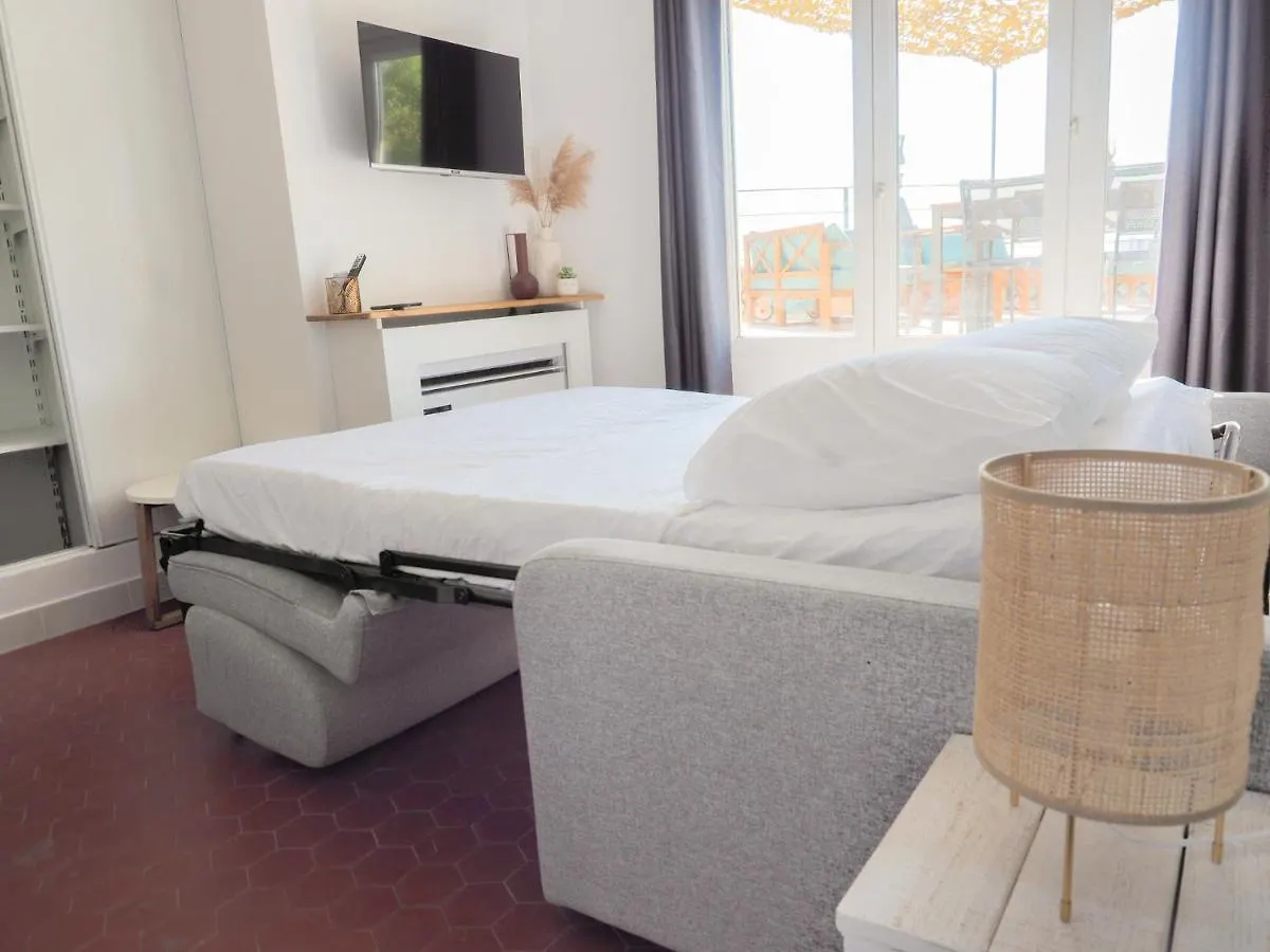 Le Rooftop - Vue incroyable sur le Théatre Antique Orange  Appartement Orange (Vaucluse)