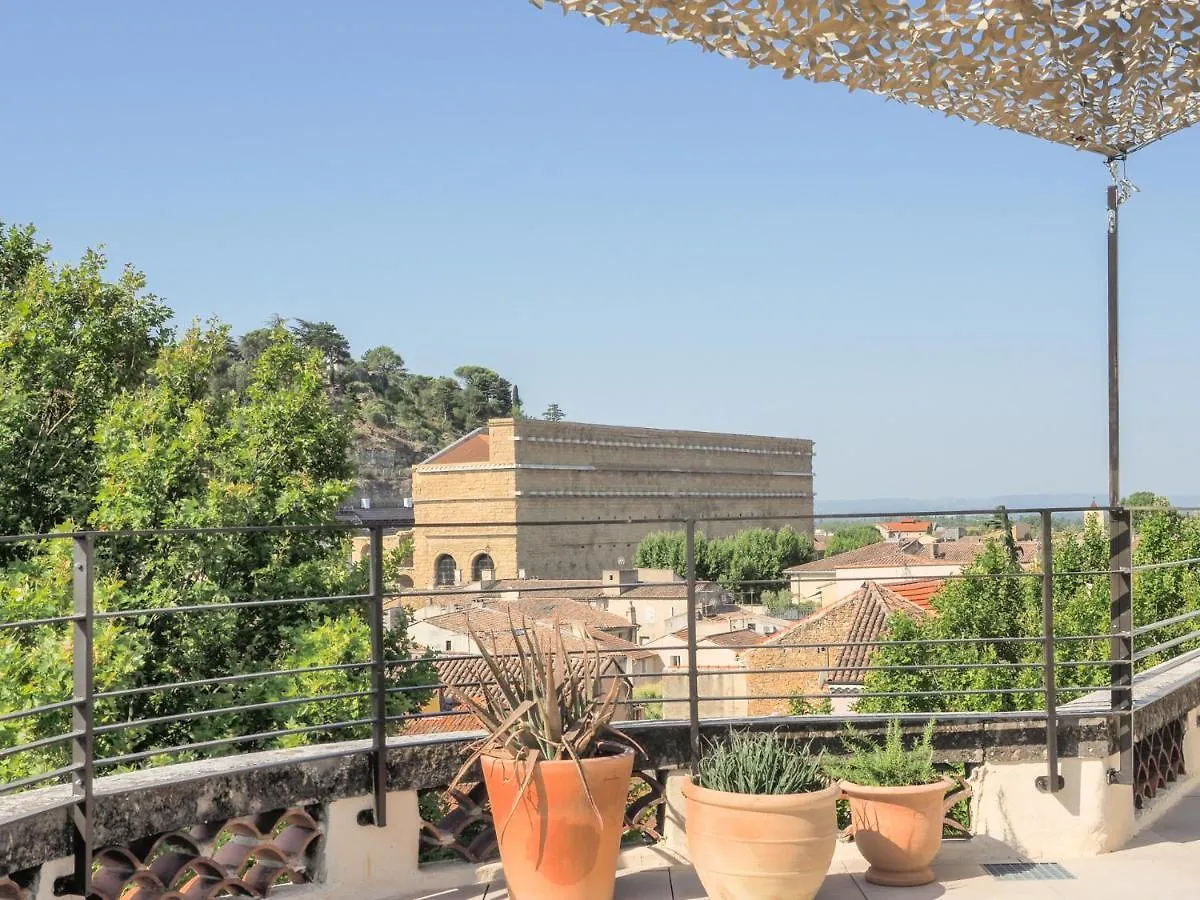 Le Rooftop - Vue incroyable sur le Théatre Antique Orange  Orange (Vaucluse)