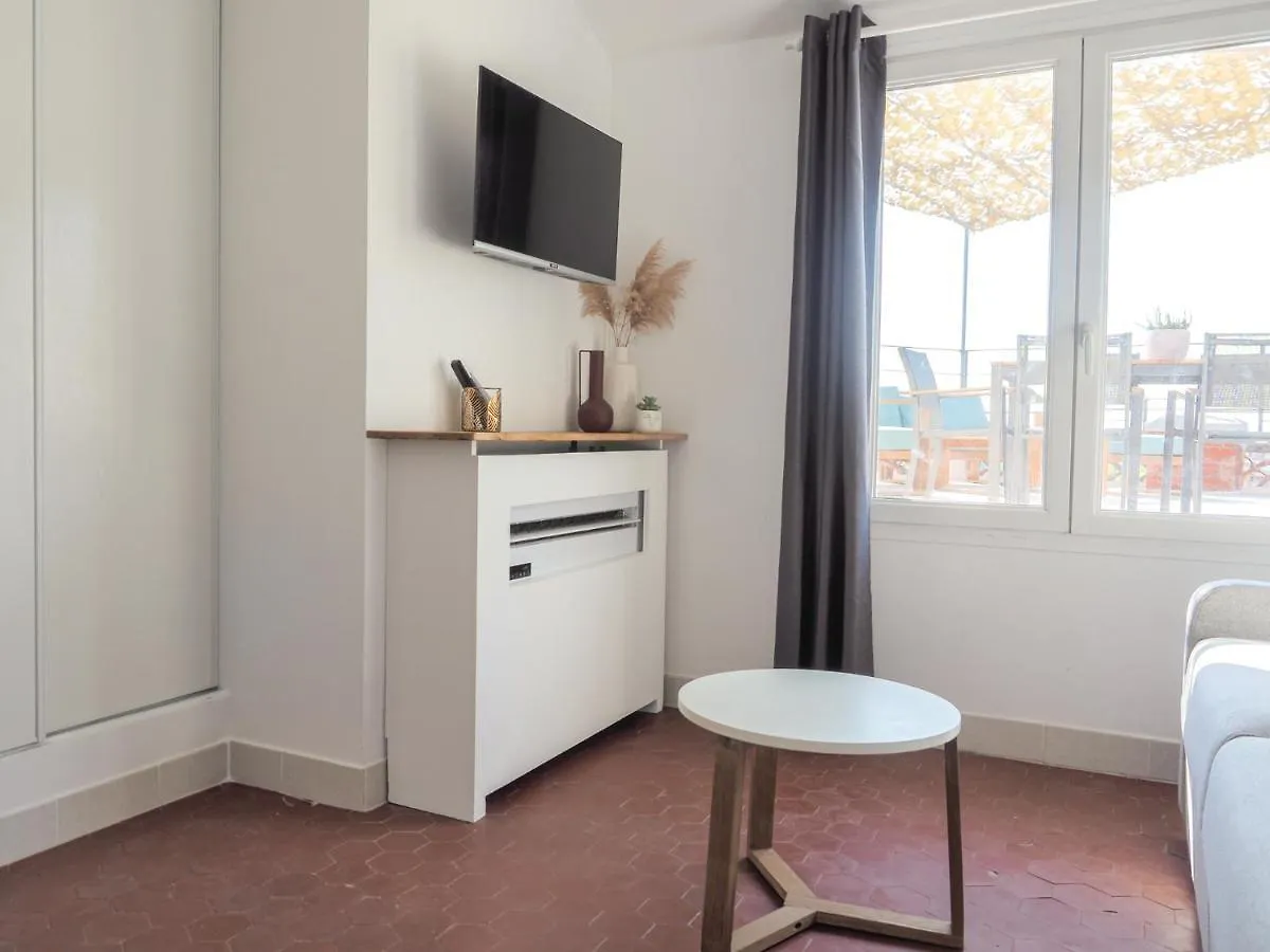 Appartement Le Rooftop - Vue incroyable sur le Théatre Antique Orange  France