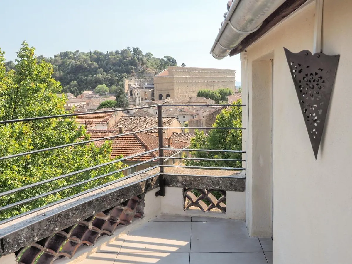 Appartement Le Rooftop - Vue incroyable sur le Théatre Antique Orange  France